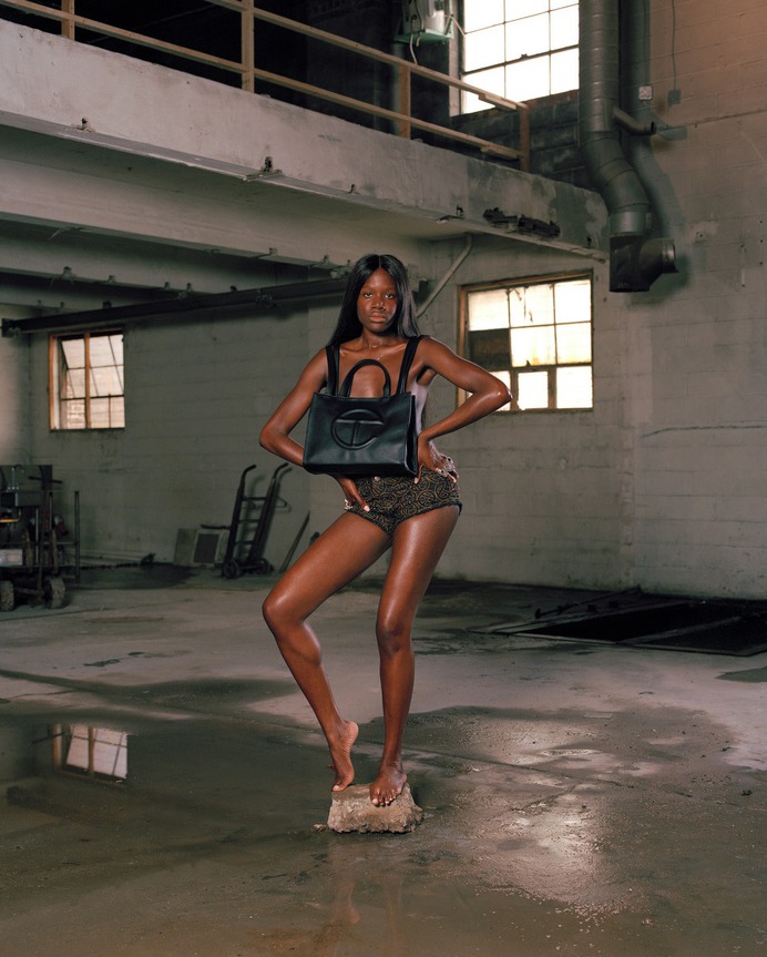 June Canedo | Telfar | D&V