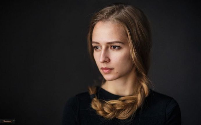 Marvelous Female Portrait Photography by Pavel Smetanin