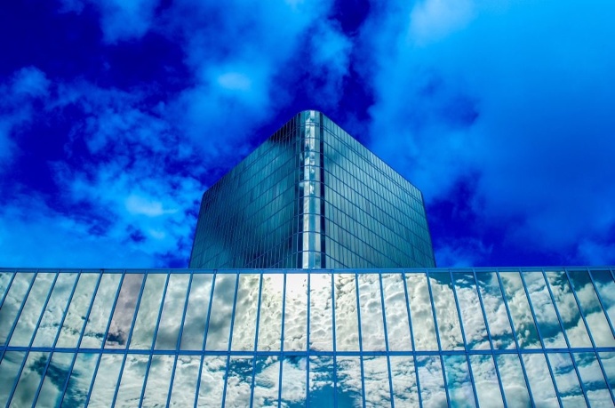 Abstract and Structural Architecture Photography by Nikola Olic