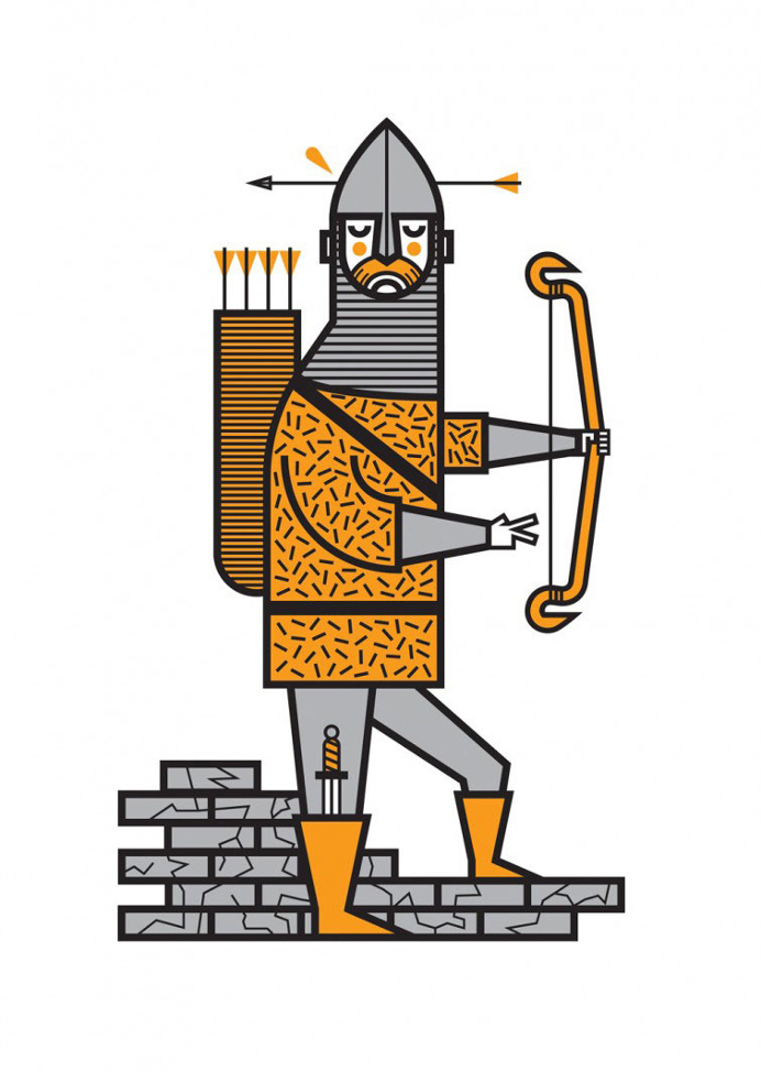 Character Design bey Sam Peet #character #illu #illustration