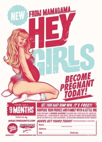 Dropular #preggers