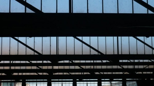 Image Spark dmciv #buildlings #sheds #architecture #sawtooth #light