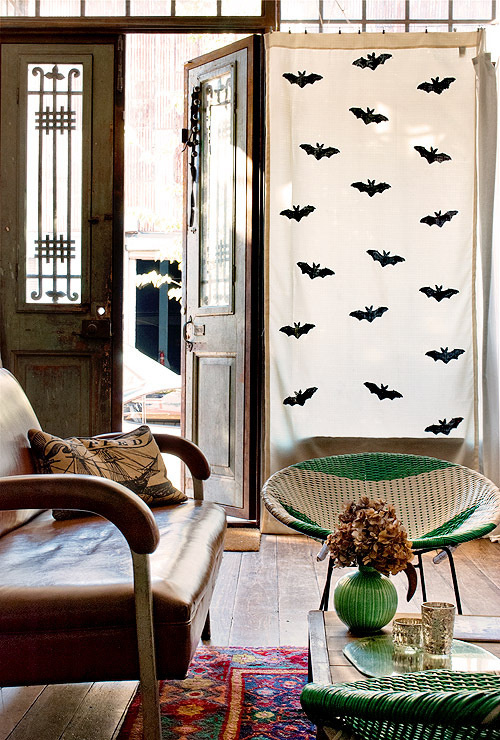 batcurtains #interior #design #decoration #deco