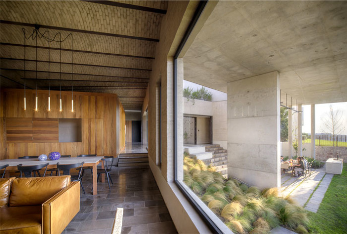 Mexican house by g3arquitectos #decor #interior #home