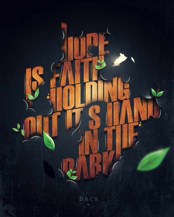 (via DACS Episodes on Behance) #typography