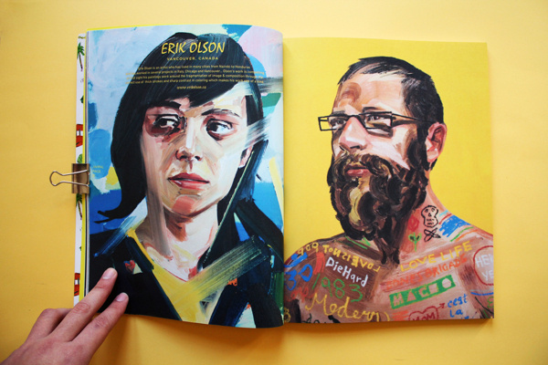 Jwrnl (Issue 2) #hellow #mexico #art #fashion #editorial #magazine
