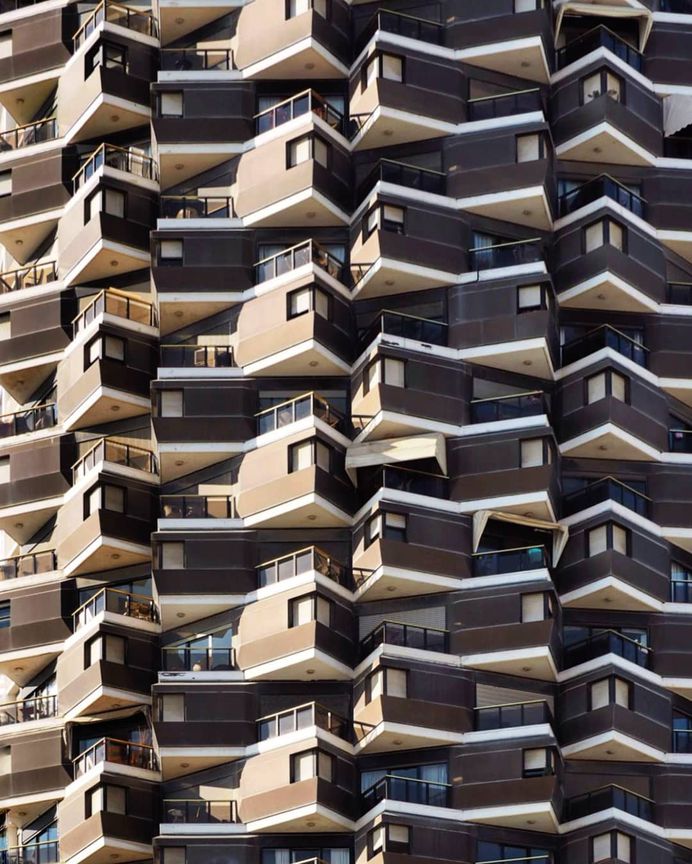 Stunning Minimalist Architecture Photography by Alexander