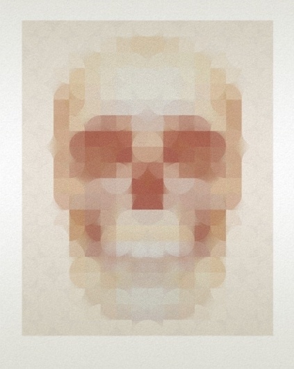 RAFA JENN - Art & Design, Page 2 #screen #print #skull
