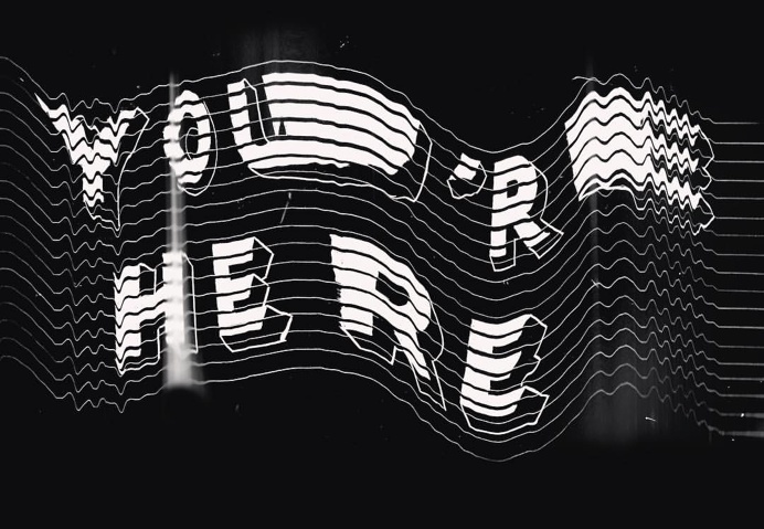 I know messed up scanned type isn't ✨revolutionary✨ but as if that E up top isn't fantastic right it's great
