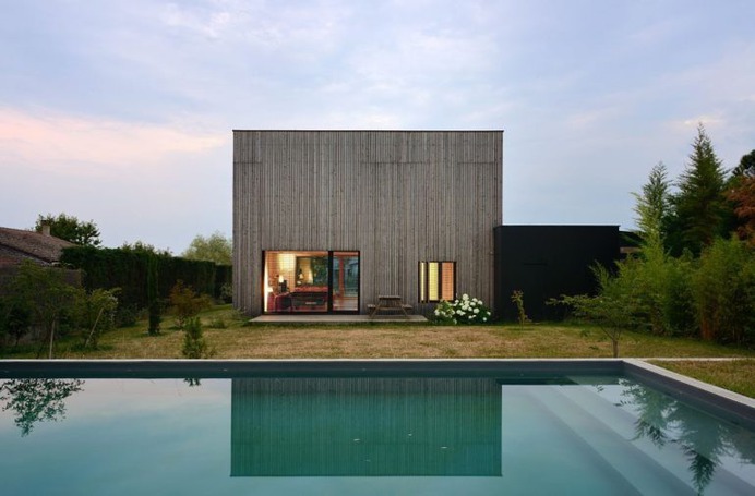 Villa B / Tectoniques Architects