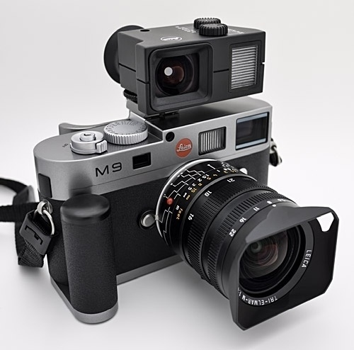 Love For Leica - Leica M9 fully loaded #big #gun #leica #photography