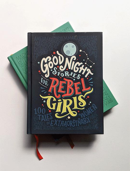 Rebel Girls