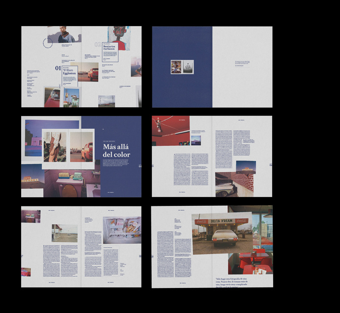 UNDER MAGAZINE on Behance