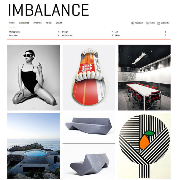 Free Minimalist Portfolio WordPress Themes