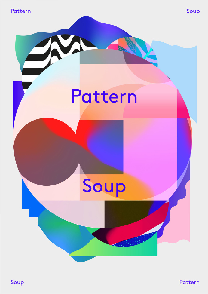 Pattern Soup #pattern #app
