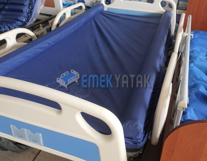 Havalı hasta yatakları
