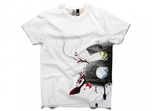 KAFT Design - ANEOÂ Tshirt #clothing #design #tshirt #wood #tee #typography