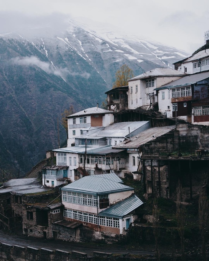#exploringdagestan: Magomed Shapiev Captures The Beauty of Dagestan, North Caucasus Republic
