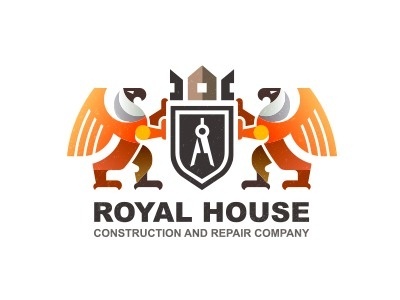 Royal house #logo #shild #house #griggin