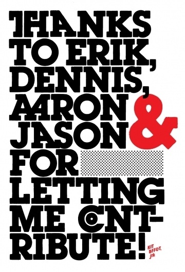 Friends of Type page 36 #white #serif #of #black #ampersand #drawn #and #slab #type #hand #friends