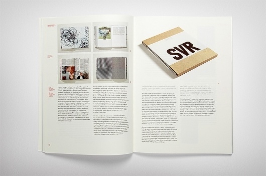 News/Recent - Fabio Ongarato Design | Process Journal #editorial