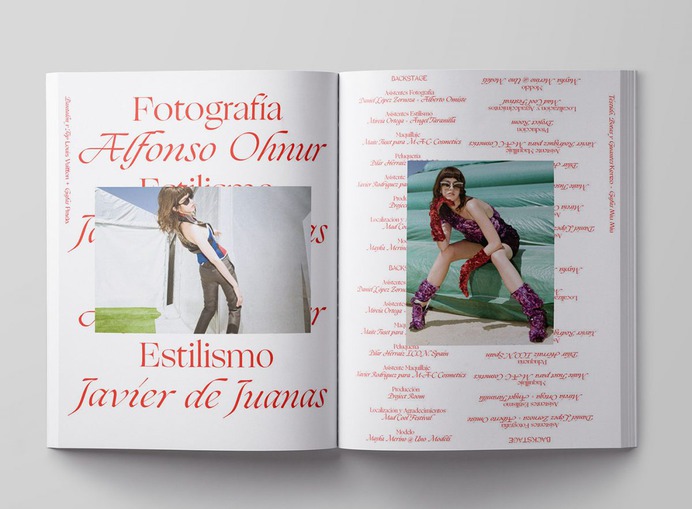 NEO2 brand + magazine