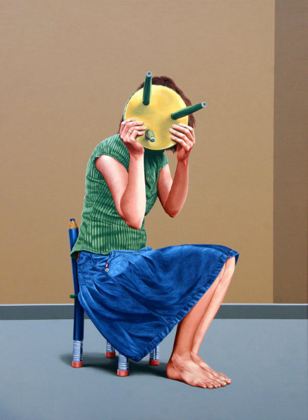 Erlend Steiner Lovisa | PICDIT #art #painting #paintings