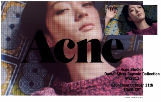 Daniel Silver is a London based artist. | The Imagist #invite #acne
