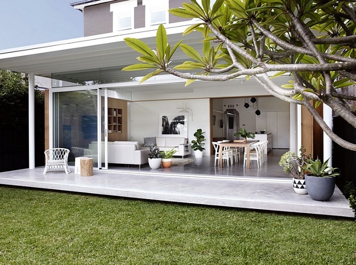 Coogee House / Madeleine Blanchfield Architects