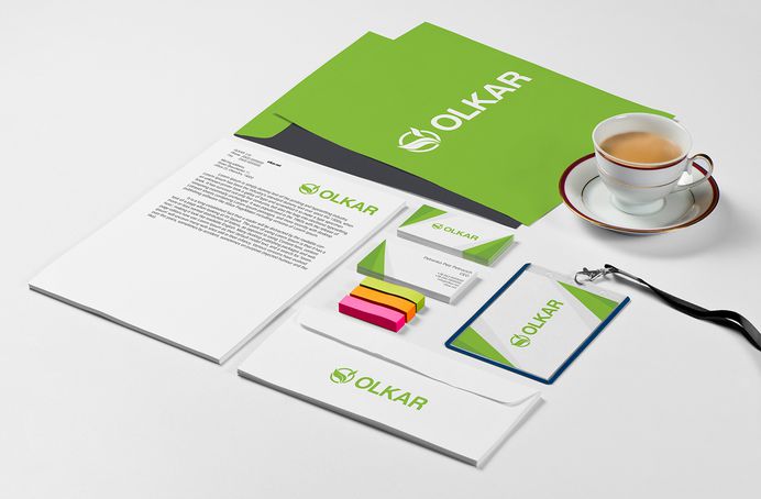 OLKAR - Production of agricultural products on Behance