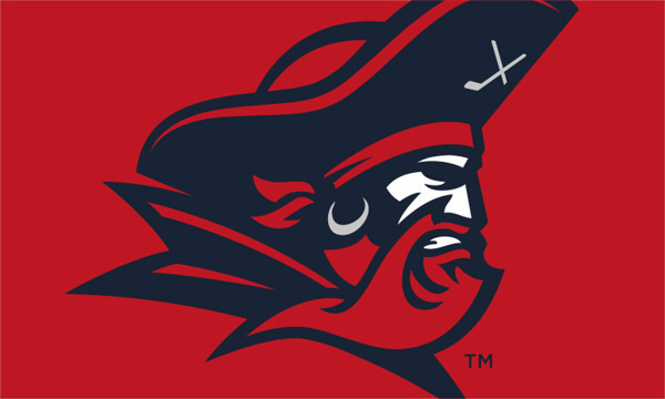 Aalborg Pirates on Behance #logo #pirate