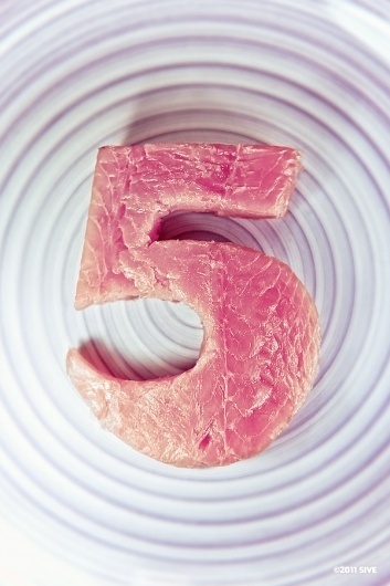 5ive RAW IDENTITY on the Behance Network #5ive #identity #raw