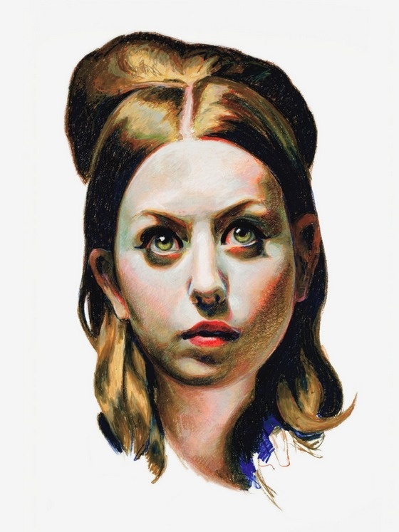 Mercedes Helnwein | PICDIT
