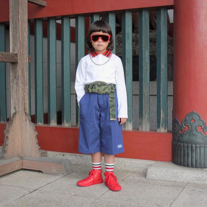 Meet Coco Hamamatsu, The Adorable 7-Year-Old Instagram Star