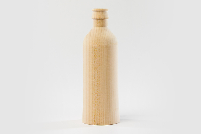 Prototype: "Shortneck" Bottle #water #bottle #sparkling #prototype #mineral