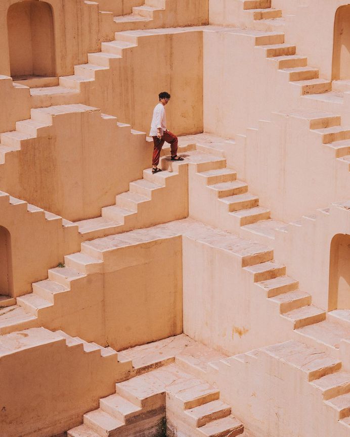 Gorgeous Travel Street Photography by Jaegen Tan