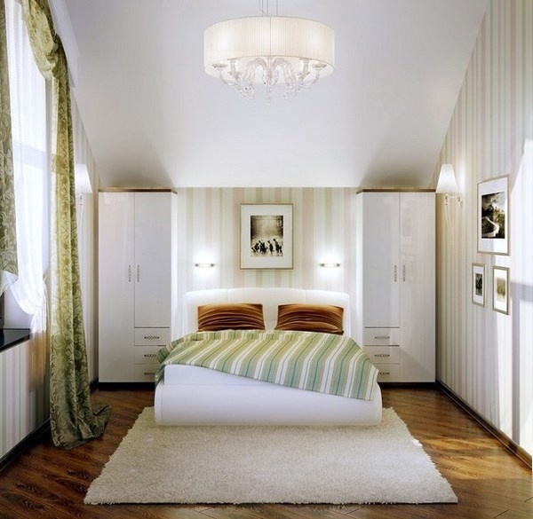 Minimalist bedroom with paintings #artistic #bedroom #decor #bedrooms #art #artiistic