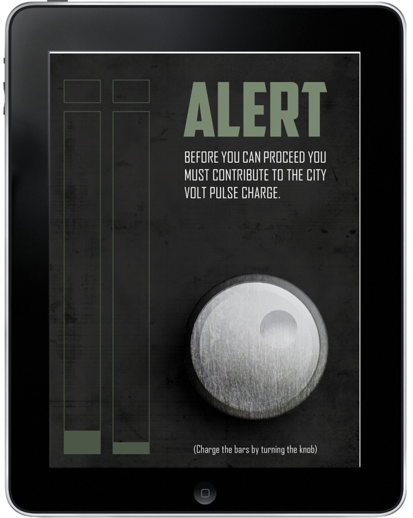 Metropolis city guide app #fi #metropolis #sci #tablet #app