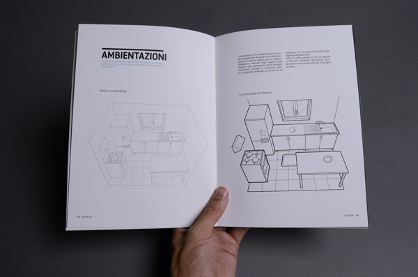 Sicuri per Abitudine #thesis #design #book #type #typography