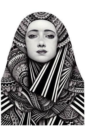 Hand drawn Illustration by Iain Macarthur #handdrawn #illustration