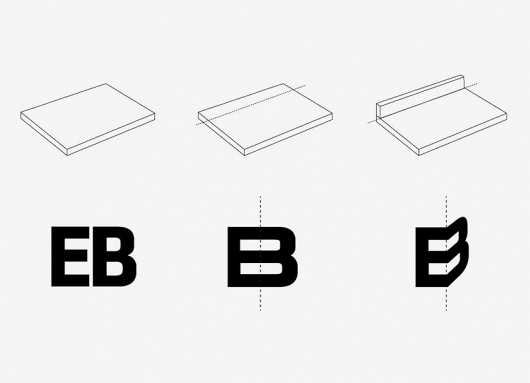 Hampus Jageland #white #black #concept #edgeboard #and #logo