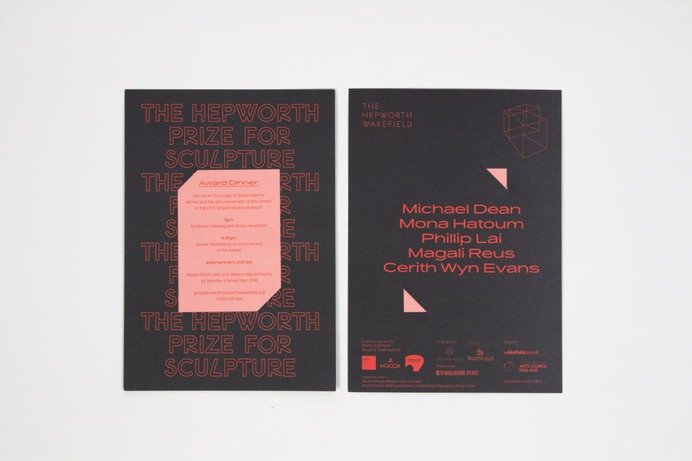 PASSPORT - The Hepworth Prize For Sculpture 2018