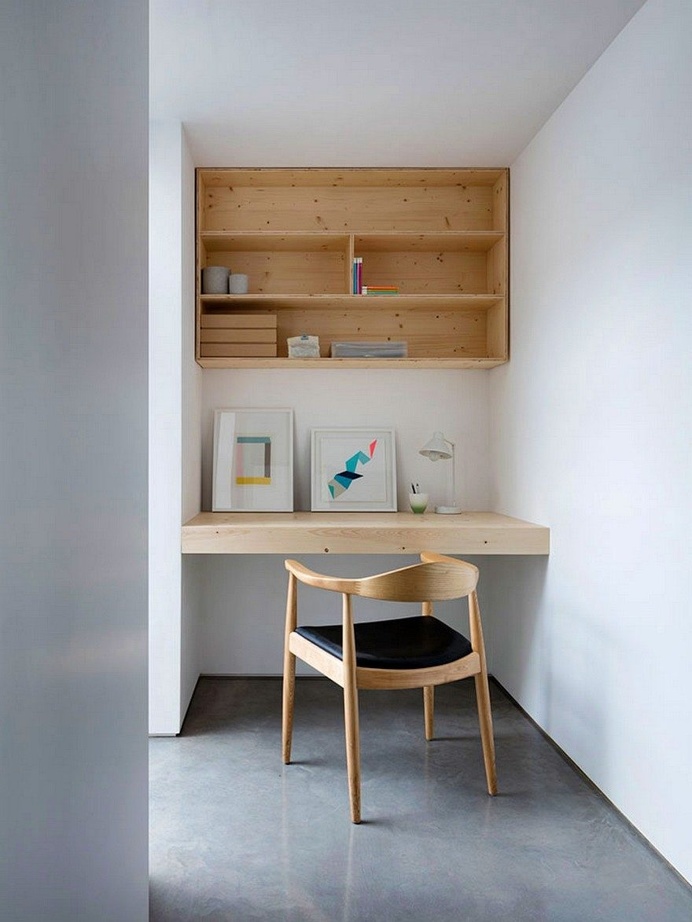 Defoe Road House by Paper House Project 13