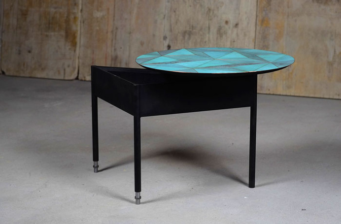 Alessandro Zambelli Table - #design, #table, #furniture, #modernfurniture,