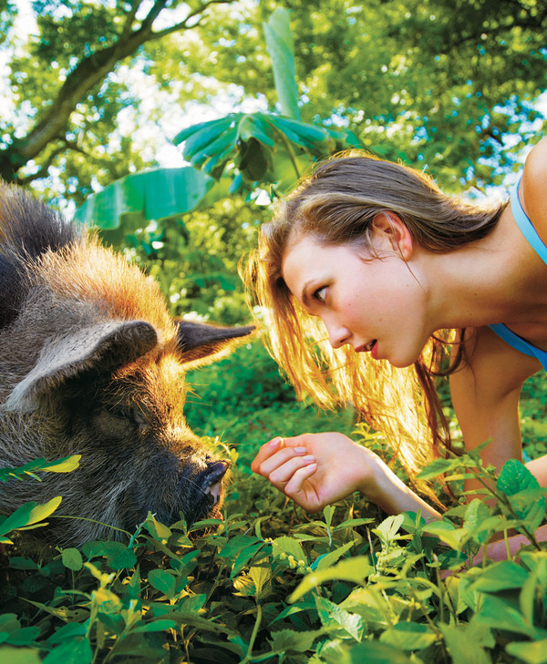 A Delicate Balance Interactive Feature T Magazine #fashion #photography #ryan #mcginley