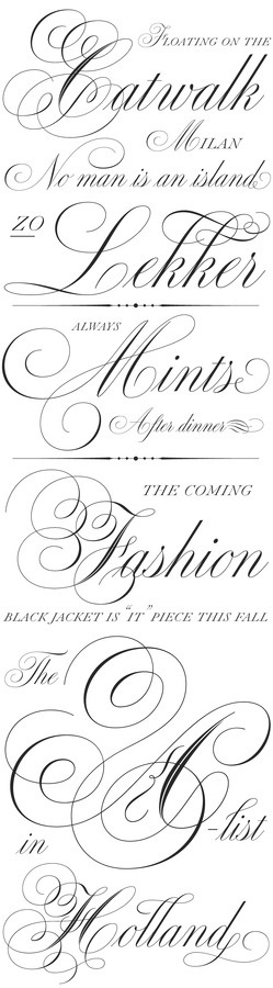 ReType Foundry #font #typography
