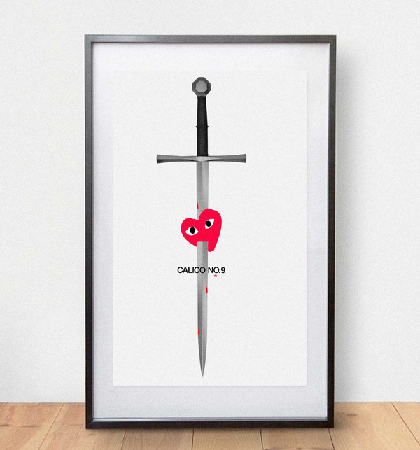 Death_over_designer #fashion #calico9 #art
