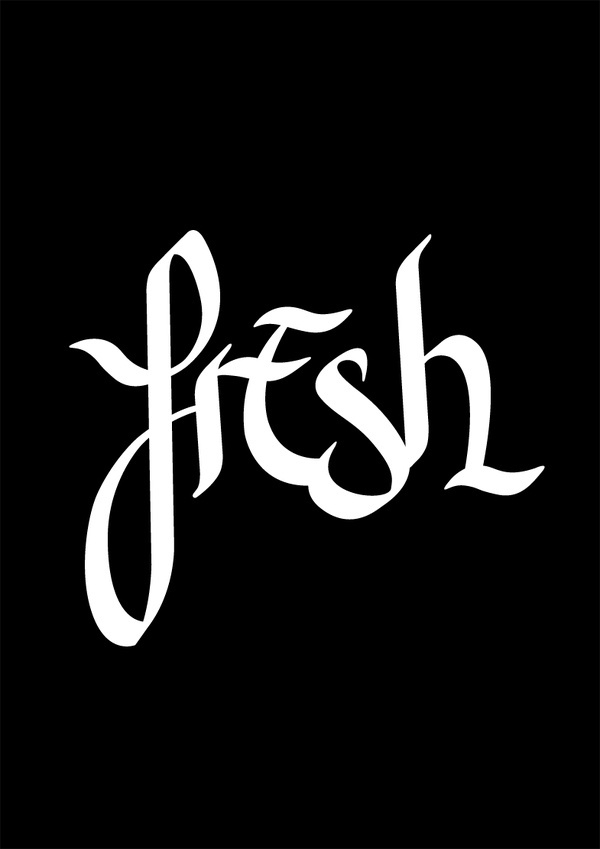 words of hip hop #calligraphy #white #shop #fresh #write #black #writing #kalligrafie #hip #music #typo