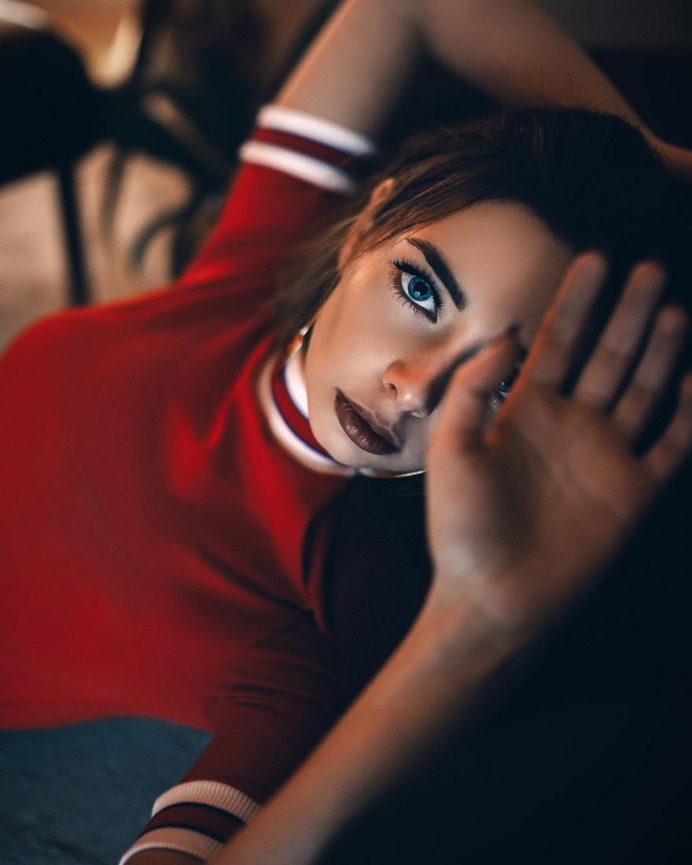 Gorgeous Beauty and Lifestyle Portraits by Jonas David