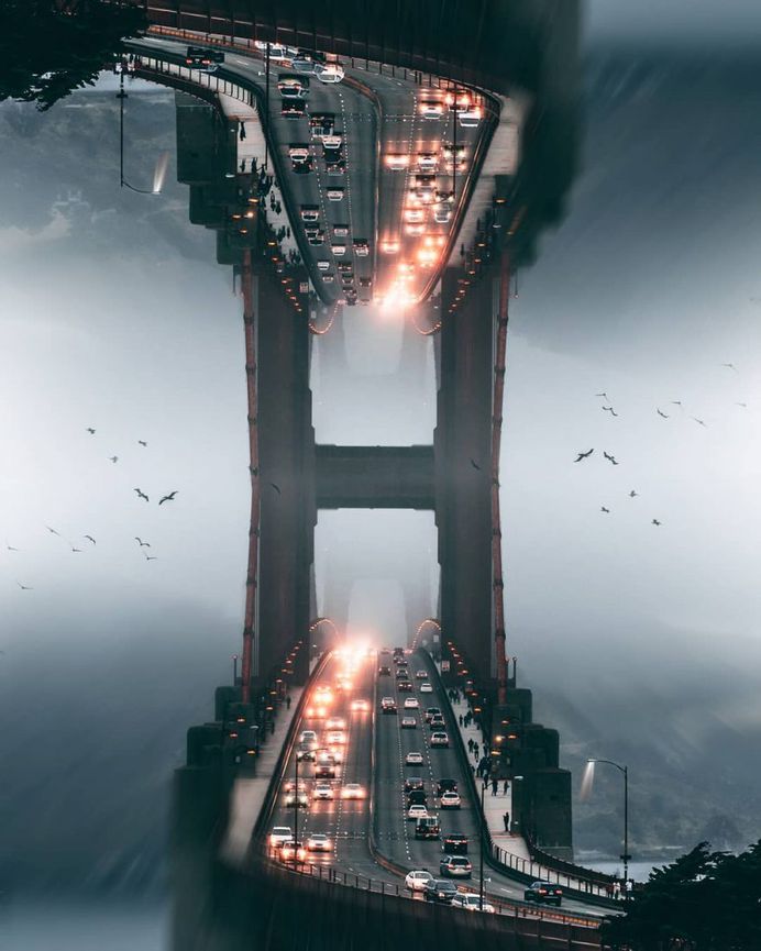 Surreal and Dreamlike Photo Manipulations by Daniel Frings